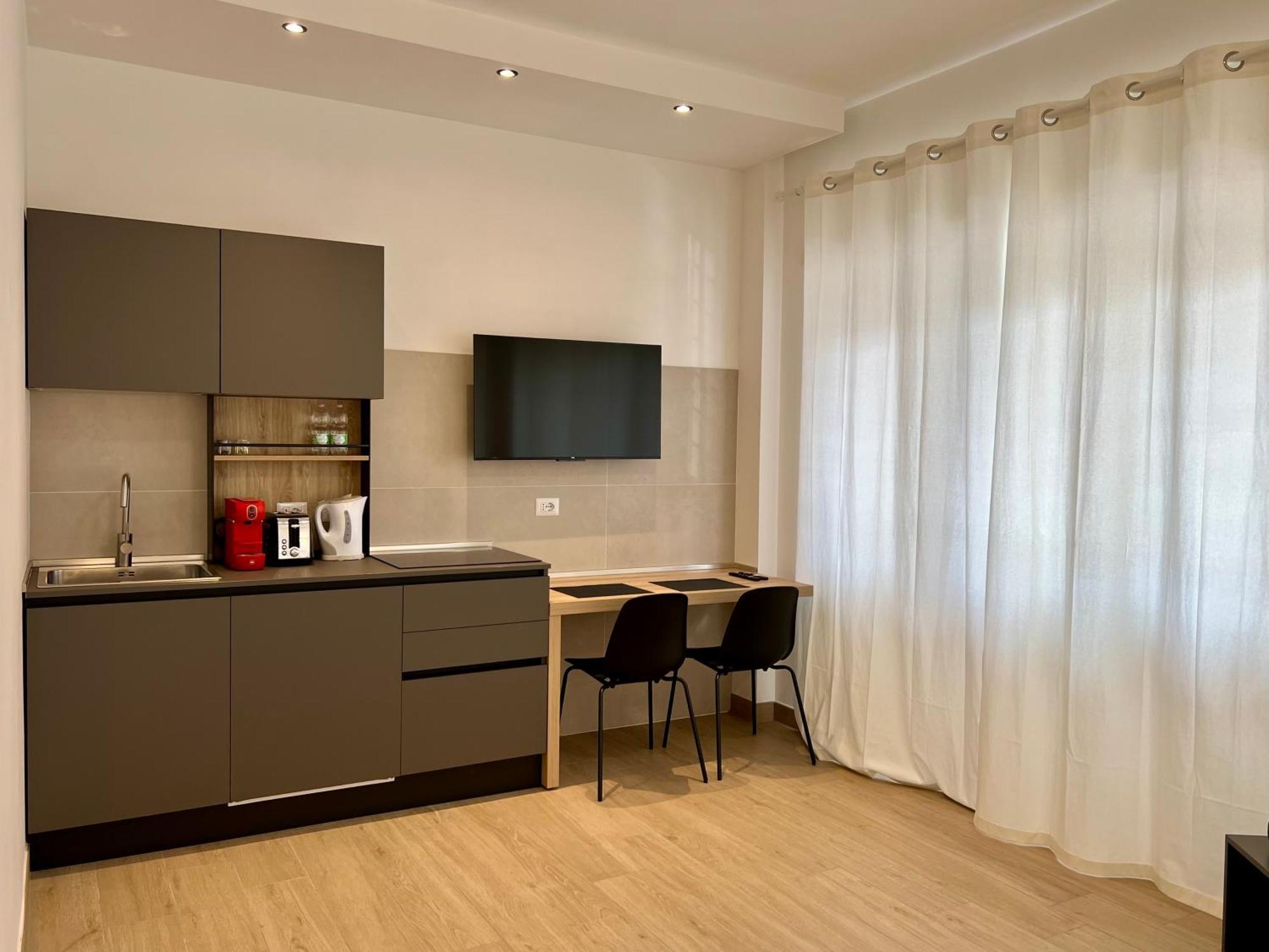 Apartamento Trastevere Tre Porte Roma