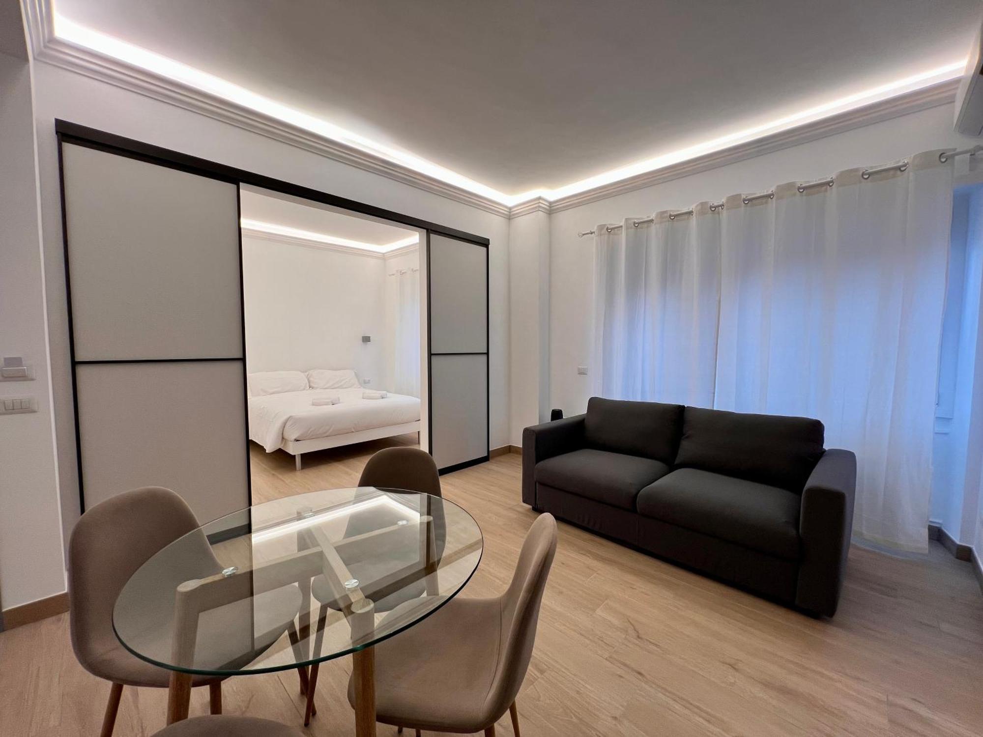 Apartamento Trastevere Tre Porte Roma