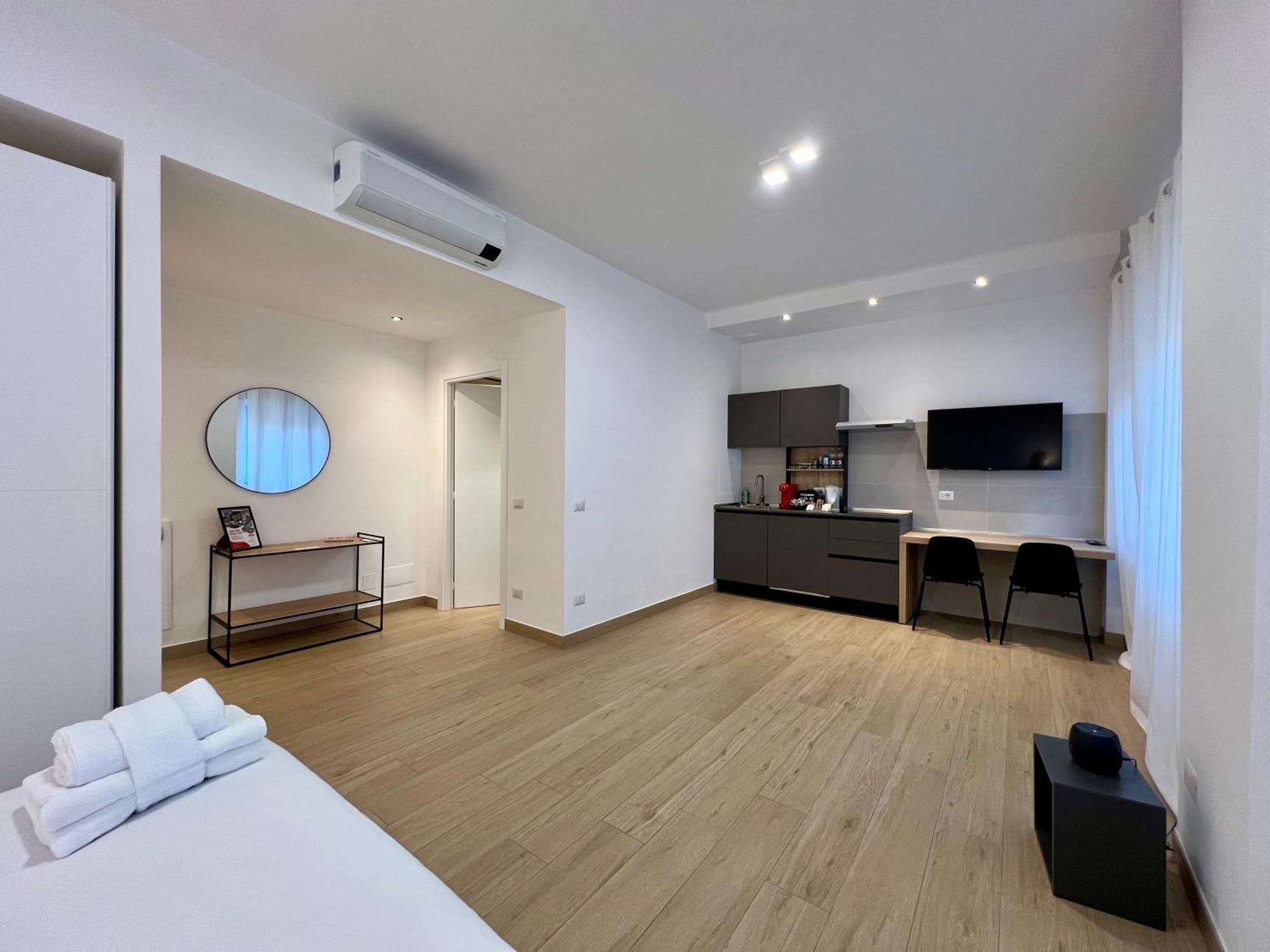Apartamento Trastevere Tre Porte Roma
